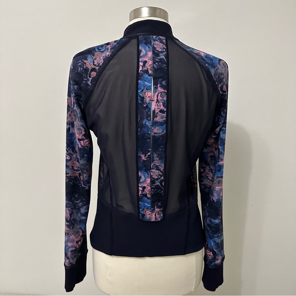 Lululemon Multi Color Jacket Mesh Inserts - Picture 2 of 4